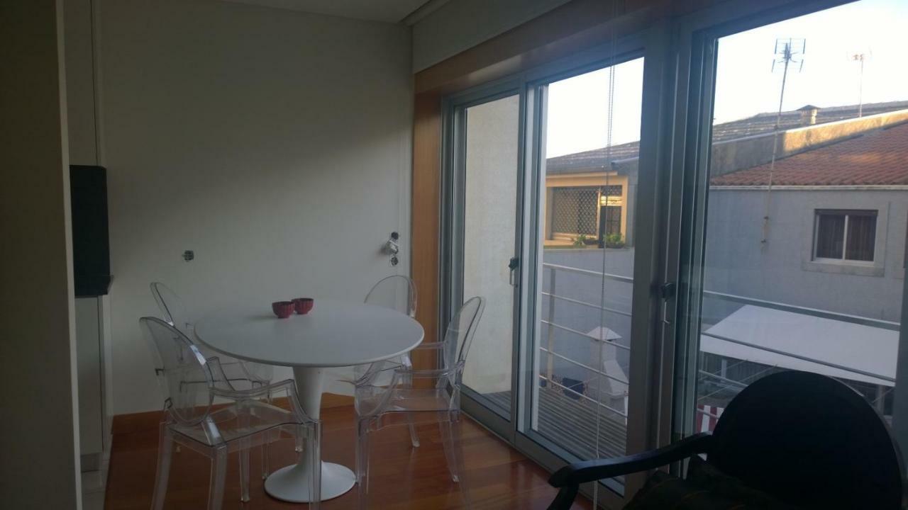 Marginal Luminous Beach Apartment 빌다도콘데 외부 사진