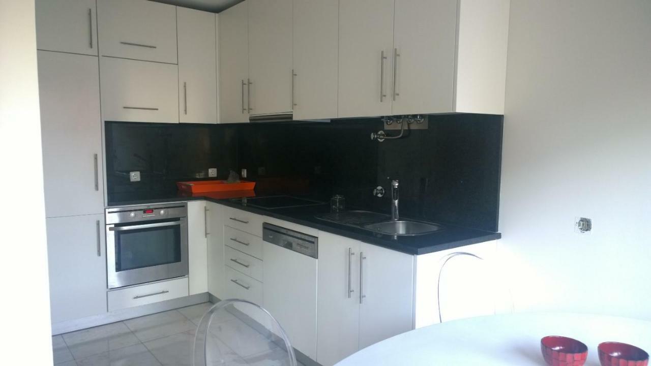 Marginal Luminous Beach Apartment 빌다도콘데 외부 사진