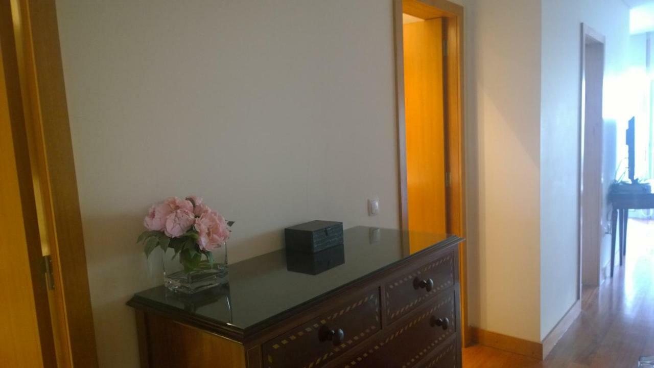 Marginal Luminous Beach Apartment 빌다도콘데 외부 사진